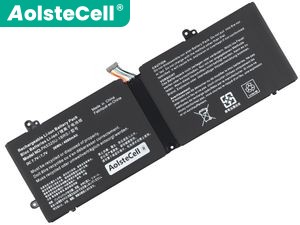 Battery for Toshiba Portege x30-T-E