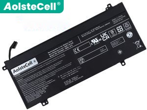 Battery for Toshiba PA5368U-1BRS
