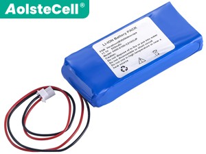 Battery for Verathon CZ192LIP