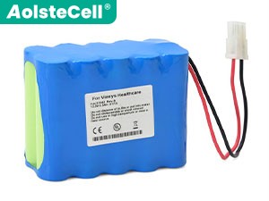 Battery for Viasys Healthcare Tbird VELA