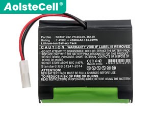 Battery for Vorwerk Kobold VX100