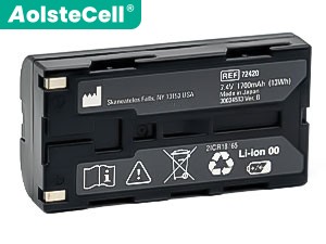 Battery for Welch Allyn 30034513 Ver B