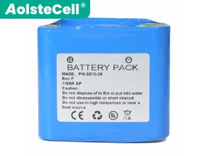 Battery for X Rite 520