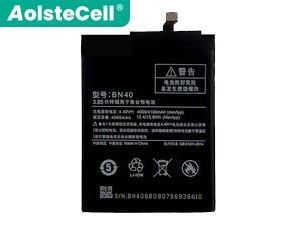 Battery for XiaoMi Redmi 4