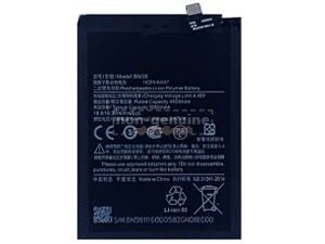 Battery for XiaoMi Redmi Note 10T