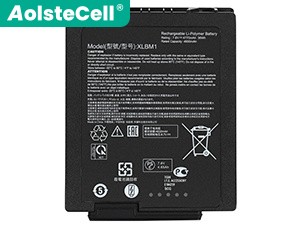 Battery for Xplore 0B23-01H4000P