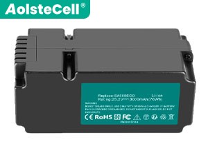 Battery for Yard Force 0862622001