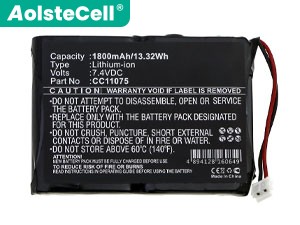 Battery for Zebra MP5022