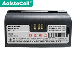 Battery for Zicox CC3