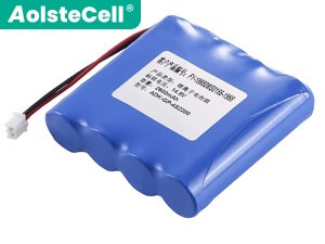 Battery for Zoncare FR 18650MS0155-0007