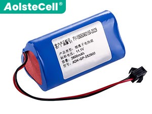 Battery for Zoncare DF-E026